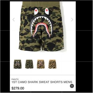 ‘ A BATHING APE ‘